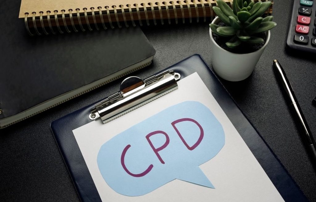 Is CPD Certification recognised in the UK?